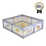 Moni Ogradica za igru GameZone 150*200 - Grey
