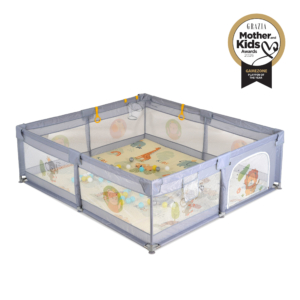 Moni Ogradica za igru GameZone 150*200 - Grey