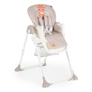 Moni Stolica za hranjenje Hunny Bear - Beige Moni Stolica za hranjenje Hunny Bear - Beige