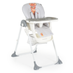 Moni Stolica za hranjenje Hunny Bear - Grey
