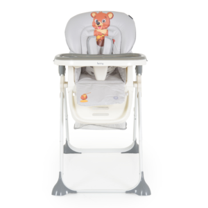 Moni Stolica za hranjenje Hunny Bear - Grey