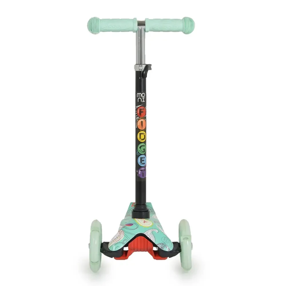 MONI Trotinet Fidget - Mint MONI Trotinet Fidget - Mint