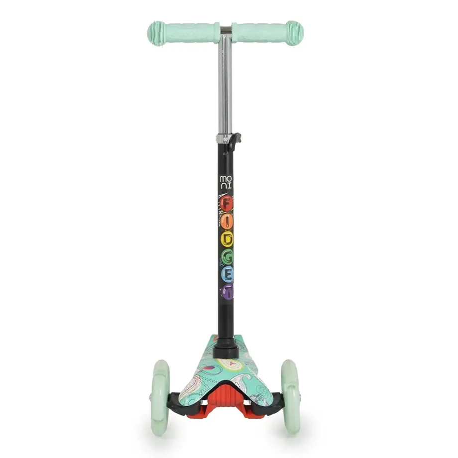 MONI Trotinet Fidget - Mint MONI Trotinet Fidget - Mint