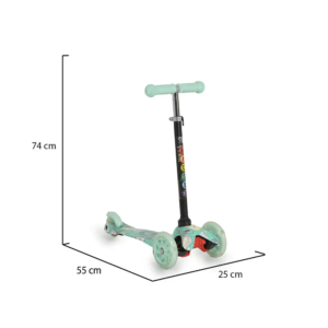 MONI Trotinet Fidget - Mint MONI Trotinet Fidget - Mint