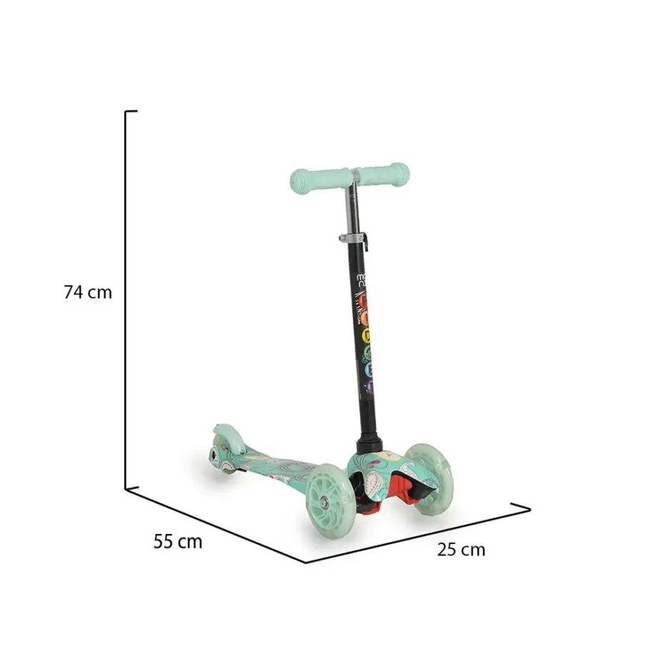 MONI Trotinet Fidget - Mint MONI Trotinet Fidget - Mint