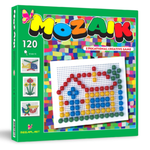 Mozaik bockalica M15 Mozaik bockalica M15