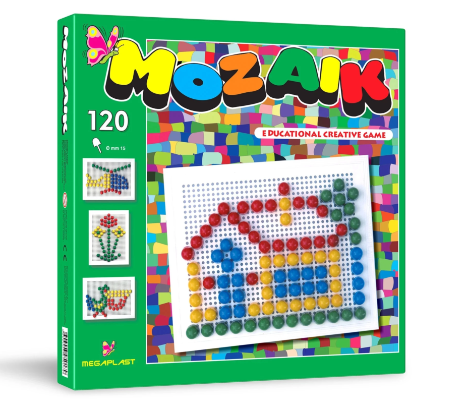 Mozaik bockalica M15 Mozaik bockalica M15