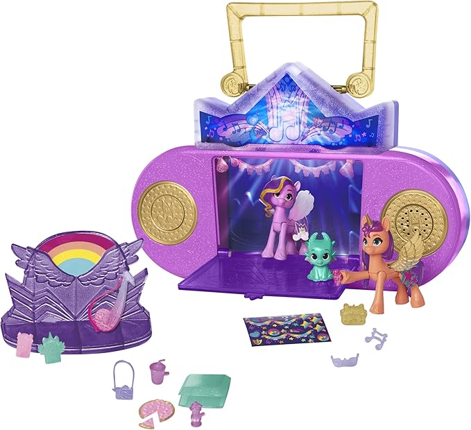 My Little Pony set My Little Pony set