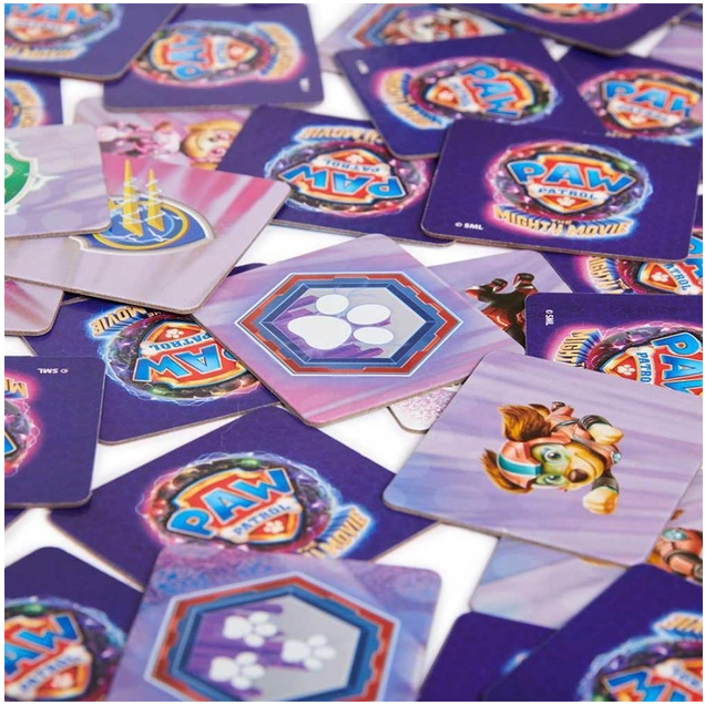 Paw patrol memory game 72 karte 4