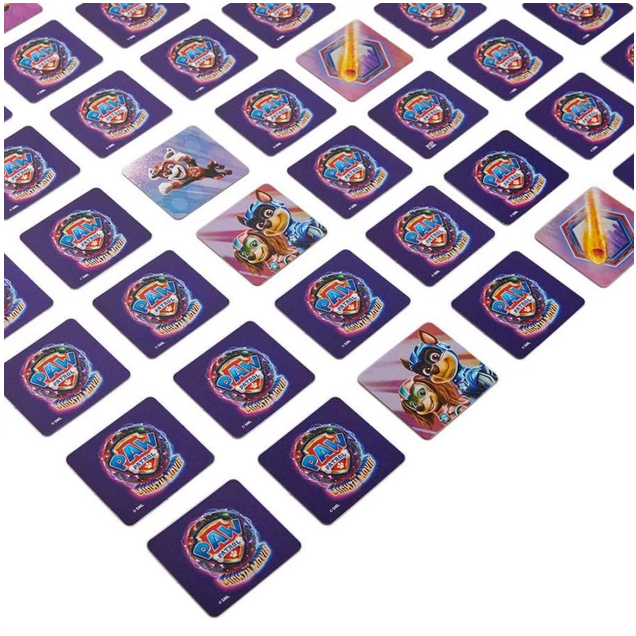 Paw patrol memory game 72 karte 5