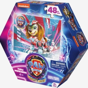 Paw patrol puzzle Chase 48delova 3