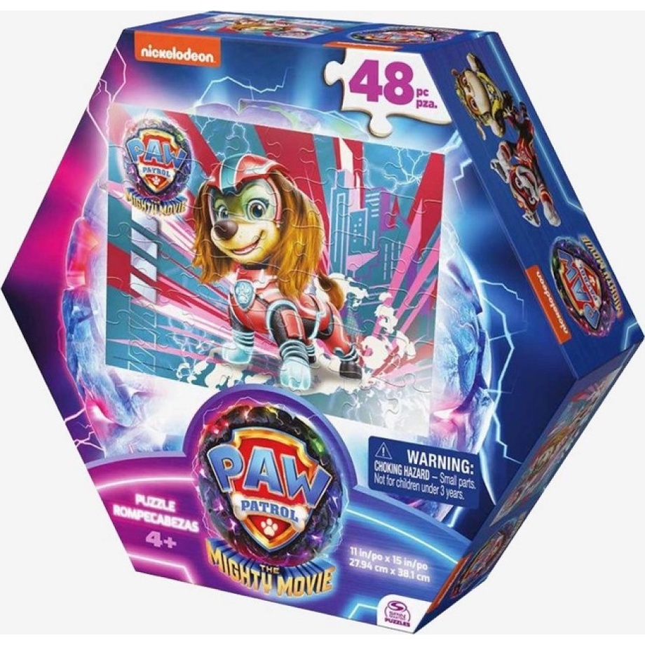 Paw patrol puzzle Chase 48delova Paw patrol puzzle Chase 48delova 3