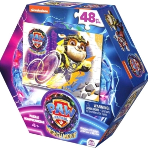 Paw patrol puzzle Chase 48delova 4
