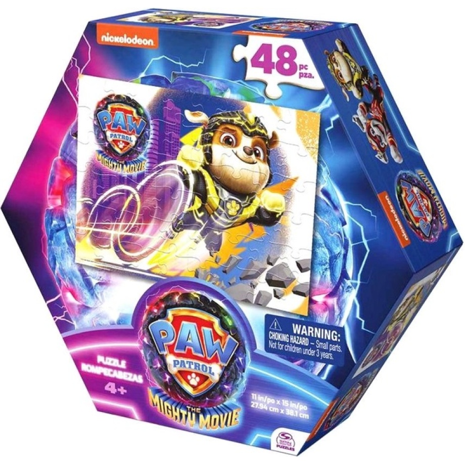 Paw patrol puzzle Chase 48delova Paw patrol puzzle Chase 48delova 4