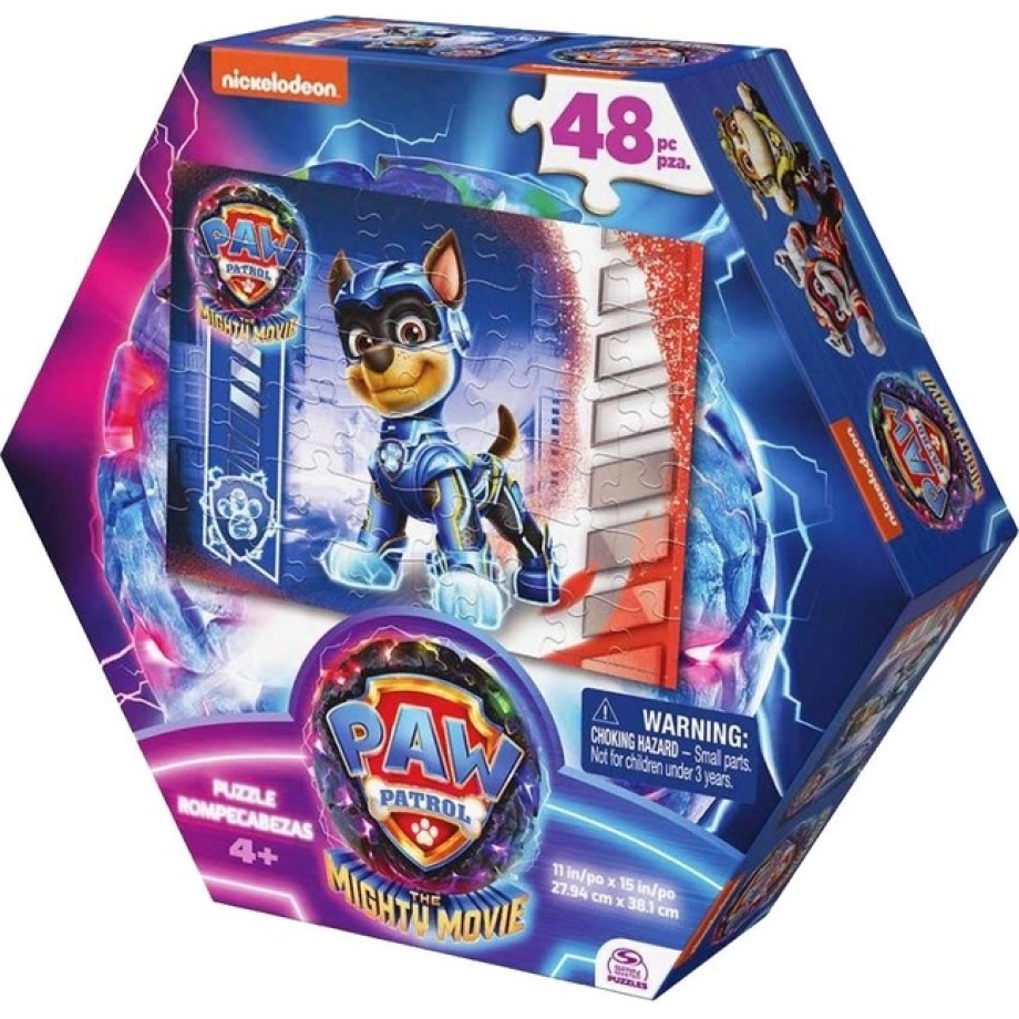 Paw patrol puzzle Chase 48delova Paw patrol puzzle Chase 48delova 5