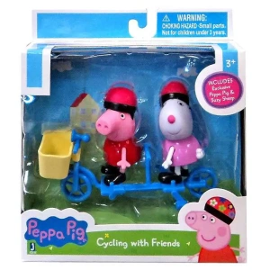 Peppa Pig – Cycling With Friends