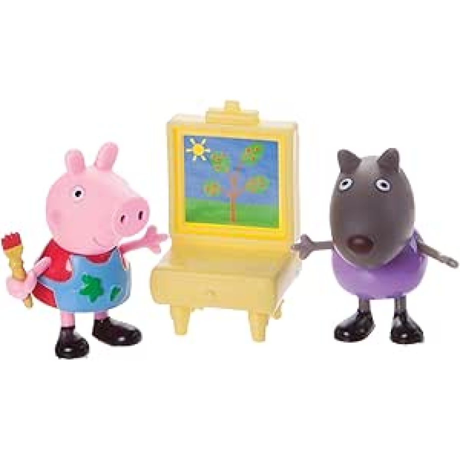 Peppa Pig – Painting Class 2
