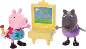 Peppa Pig – Painting Class 2