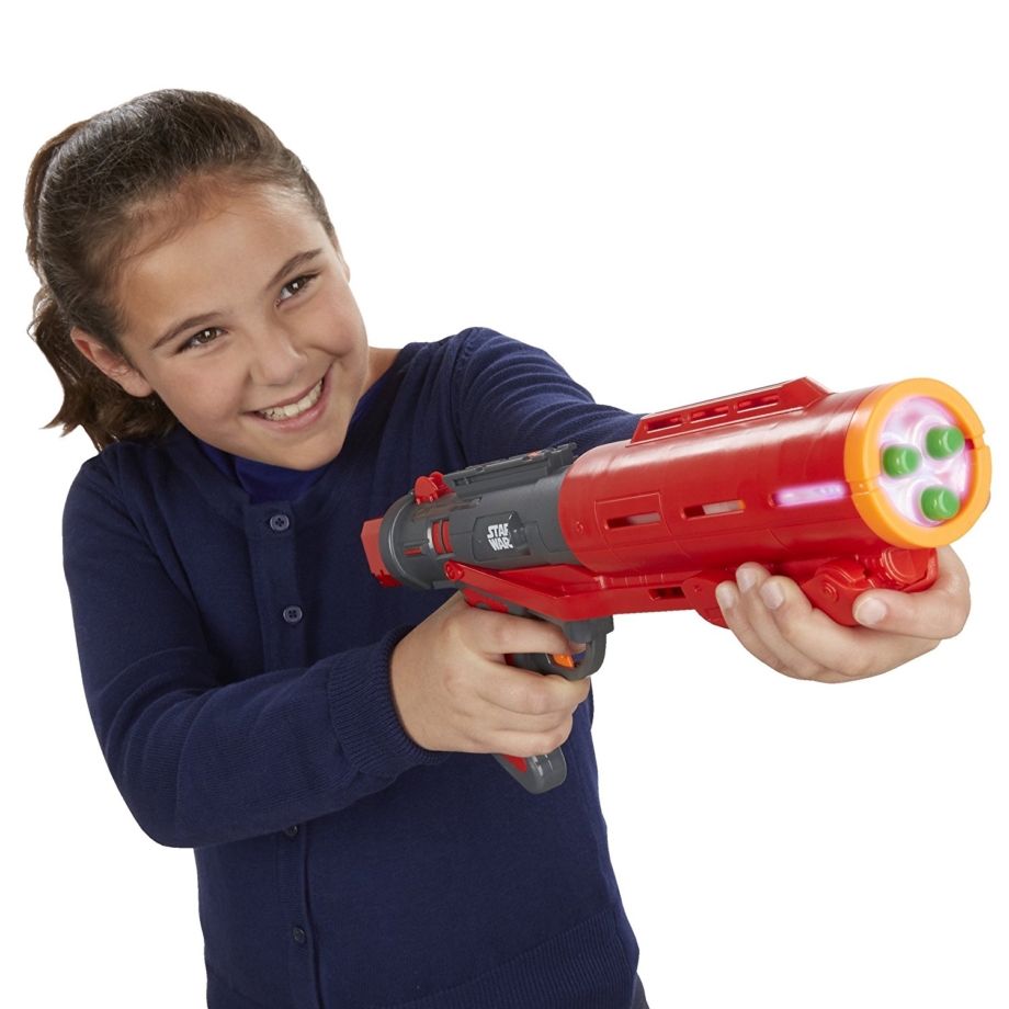 Pištolj NERF Star Wars Blaster F2251 Pištolj NERF Star Wars Blaster F2251 3