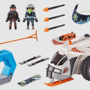 Playmobil Spy Team 70231 – odvojivo LED svetlo