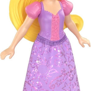 Princess Rapunzel Zlatokosa 10cm 2