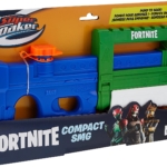 Puška Nerf Fortnite compact SMG na vodu