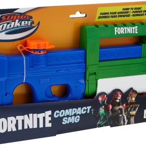 Puška Nerf Fortnite compact SMG na vodu Puška Nerf Fortnite compact SMG na vodu