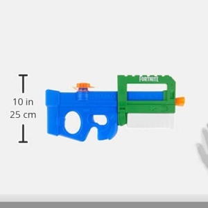 Puška Nerf Fortnite compact SMG na vodu Puška Nerf Fortnite compact SMG na vodu 2