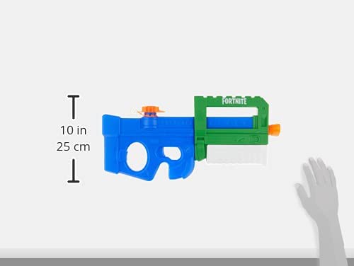 Puška Nerf Fortnite compact SMG na vodu Puška Nerf Fortnite compact SMG na vodu 2