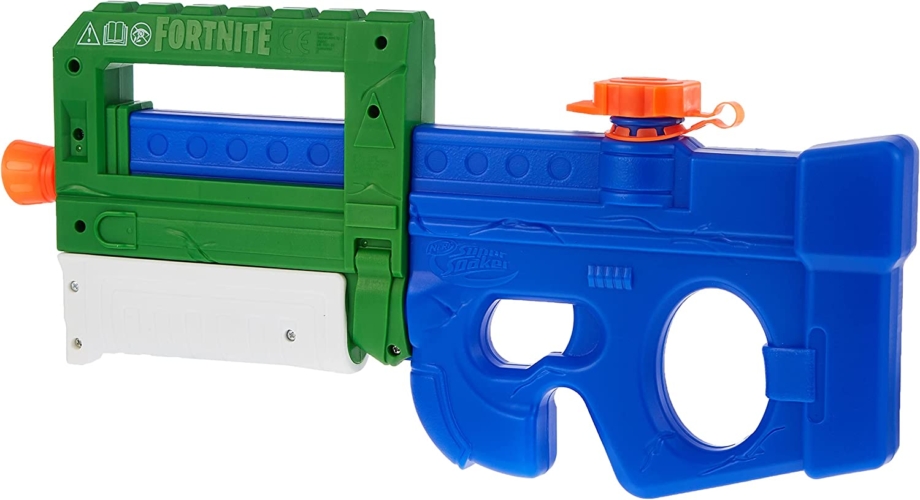 Puška Nerf Fortnite compact SMG na vodu Puška Nerf Fortnite compact SMG na vodu 4