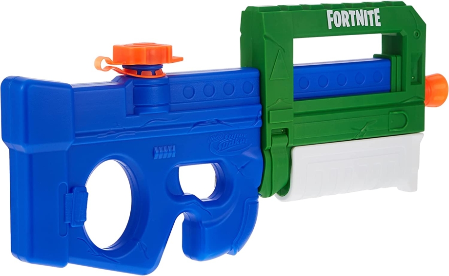 Puška Nerf Fortnite compact SMG na vodu Puška Nerf Fortnite compact SMG na vodu 5