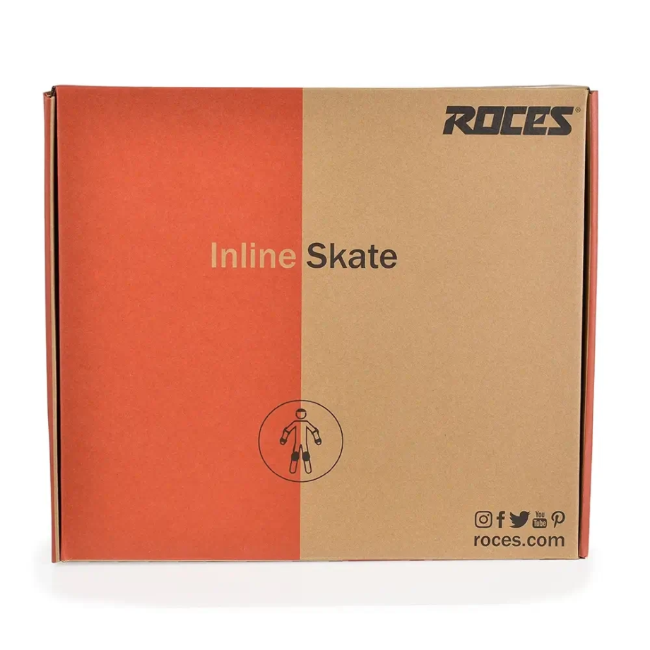 ROCES Roleri Moody 30-35 - Blue ROCES Roleri Moody 30-35 - Blue