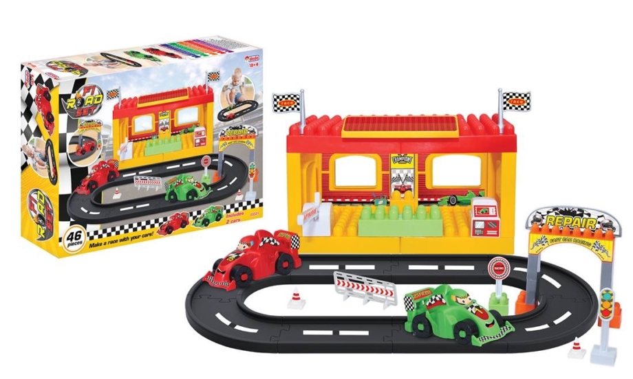 Kocke formula 1 033212 Slagalice 033212