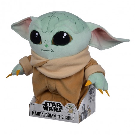Star Wars plišani Yoda Plišani Yoda 30 cm sa pokretnim rukama i nogama