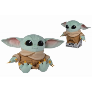 Star Wars plišani Yoda Plišani Yoda – pogled sa strane