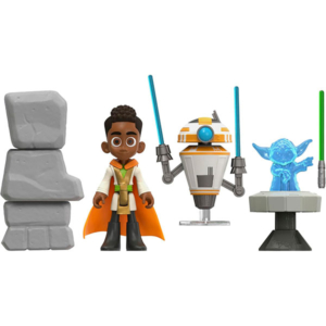 Star Wars Young Jedi Adventures – Tenoo Jedi Temple Star Wars Young Jedi Adventures – Tenoo Jedi Temple 3