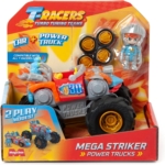 T-Racer Power Truck – 2-u-1 vozilo T-Racer Power Truck – 2-u-1 vozilo