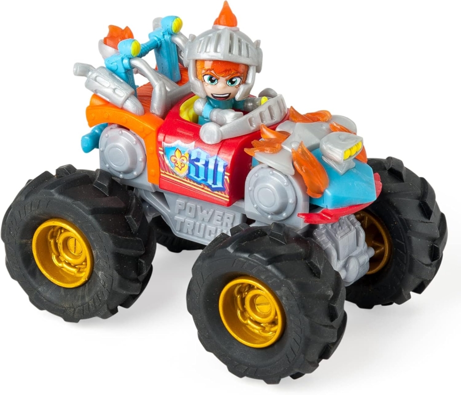 T-Racer Power Truck – 2-u-1 vozilo 2