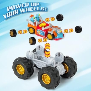 T-Racer Power Truck – 2-u-1 vozilo 4