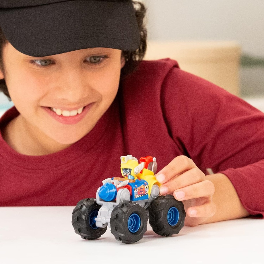 T-Racers Turbo Truck – Turbo Digger 2-u-1 2