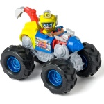 T-Racers Turbo Truck – Turbo Digger 2-u-1 6