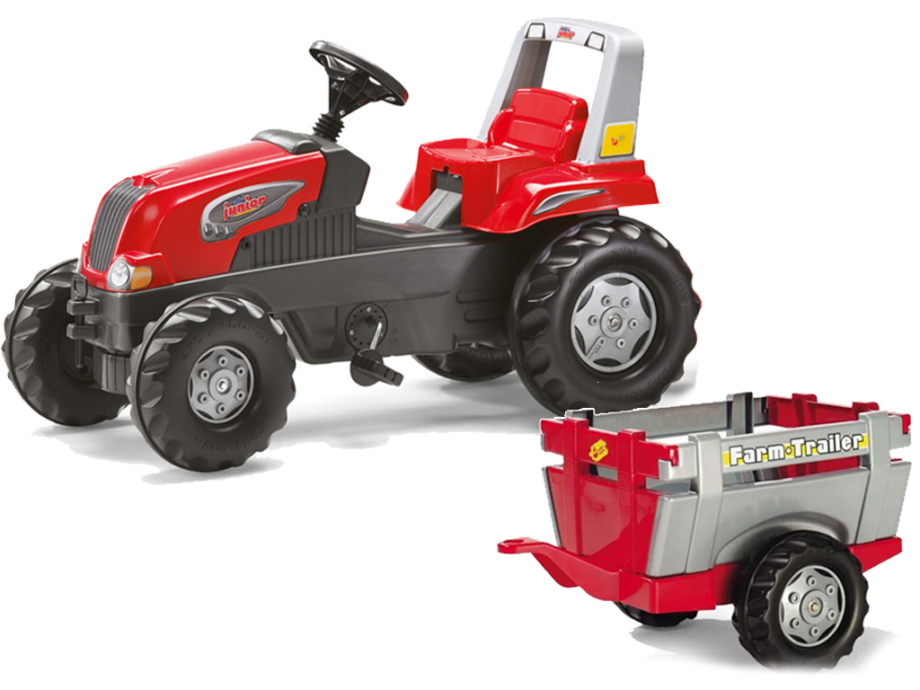 Traktor junior Rt sa prik.farm Traktor junior Rt sa prik.farm