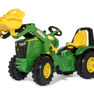 Traktor Rolly X-Trac Premium John Deere 8400R sa utovarivačem