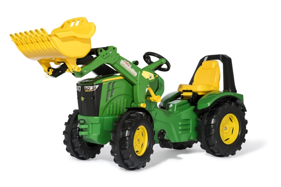 Traktor Rolly X-Trac Premium John Deere 8400R sa utovarivačem Traktor Rolly X-Trac Premium John Deere 8400R sa utovarivačem