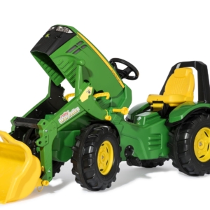 Traktor Rolly X-Trac Premium John Deere 8400R sa utovarivačem 2