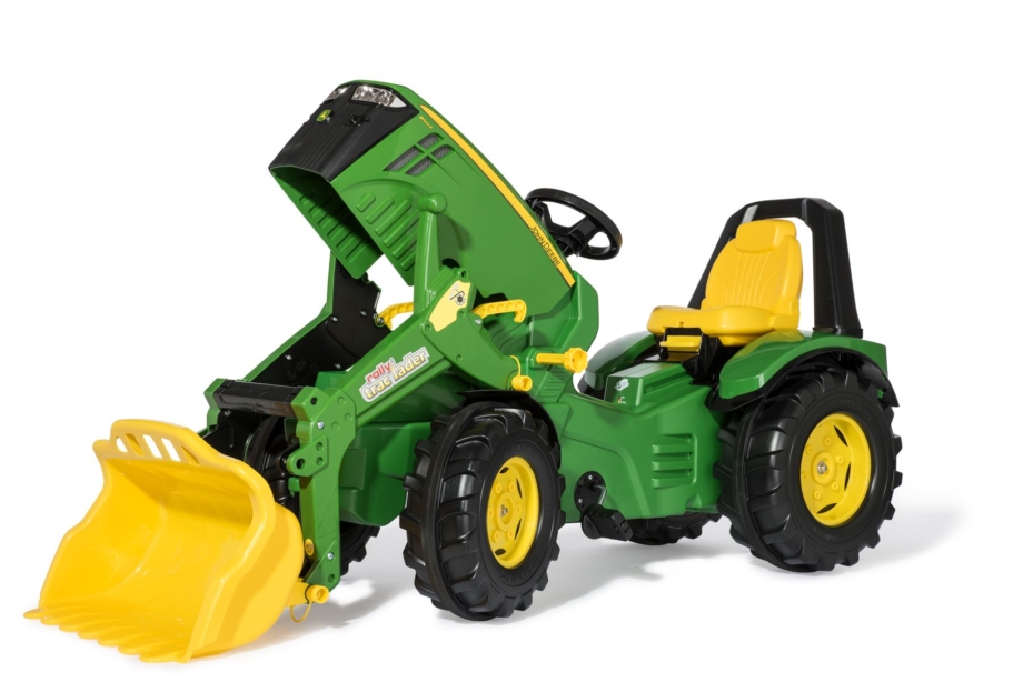 Traktor Rolly X-Trac Premium John Deere 8400R sa utovarivačem Traktor Rolly X-Trac Premium John Deere 8400R sa utovarivačem 2