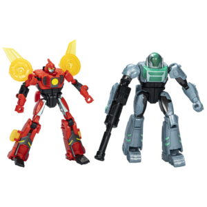 Transformers EarthSpark – Cyber-Combiner Terran Twitch i Robby Malto Transformers EarthSpark – Cyber-Combiner Terran Twitch i Robby Malto 6