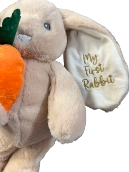 Zeka pliš „My First Rabbit“ 2