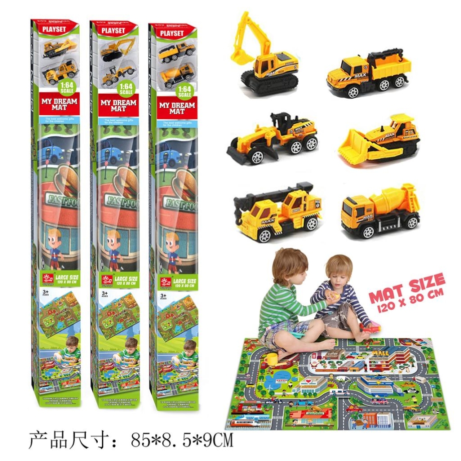 Tepih set