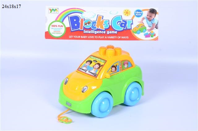 Auto sa kockama Auto sa kockama